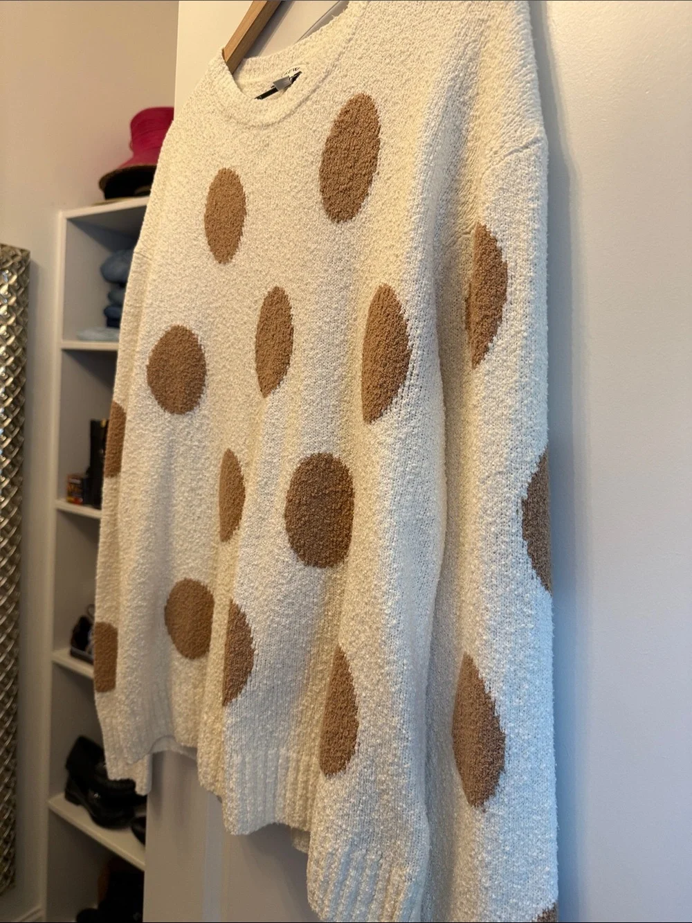 JCrew womens sweater